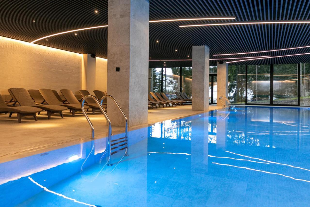 Hvoya Apart-Hotel & Spa Bukovel Exterior photo
