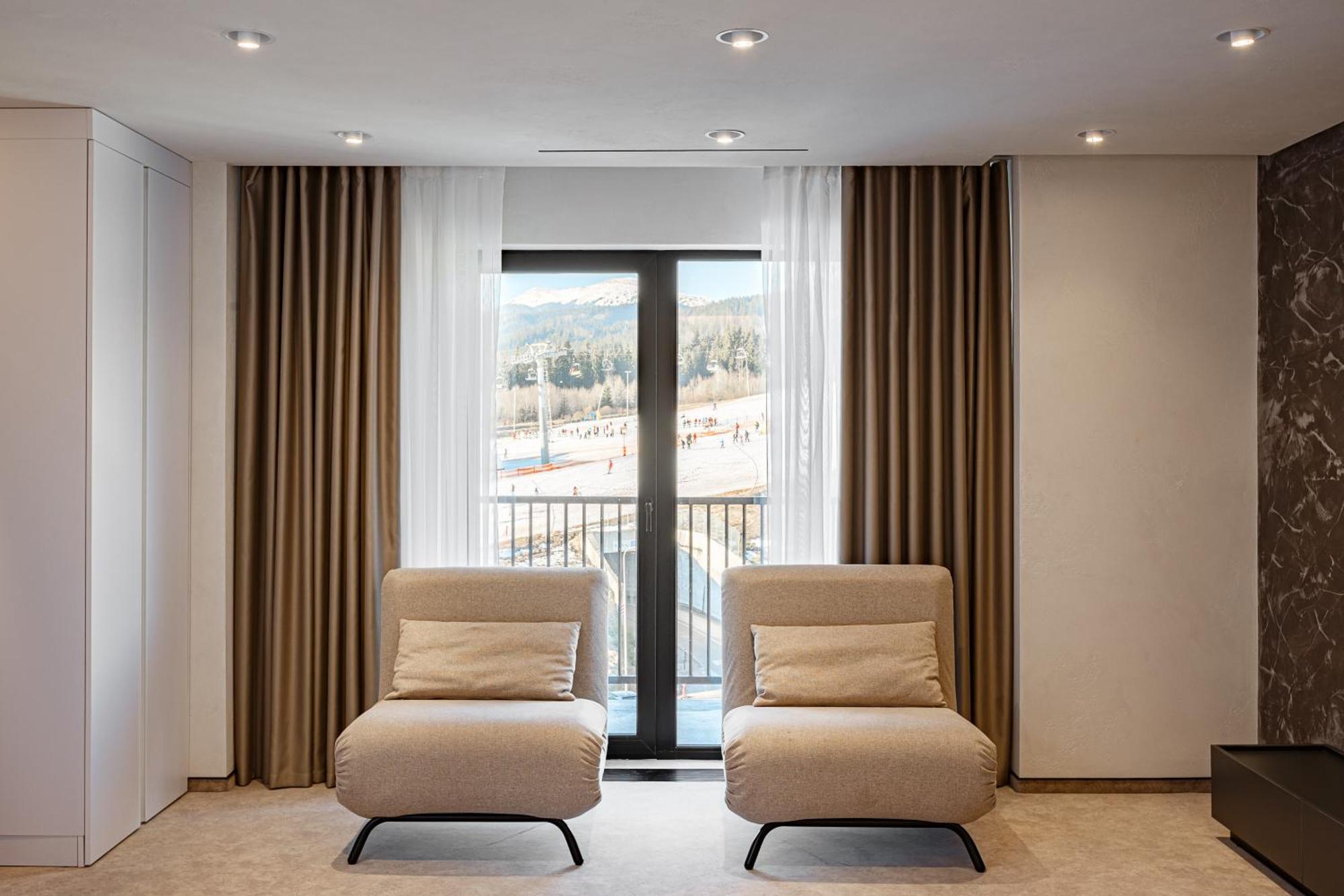 Hvoya Apart-Hotel & Spa Bukovel Exterior photo