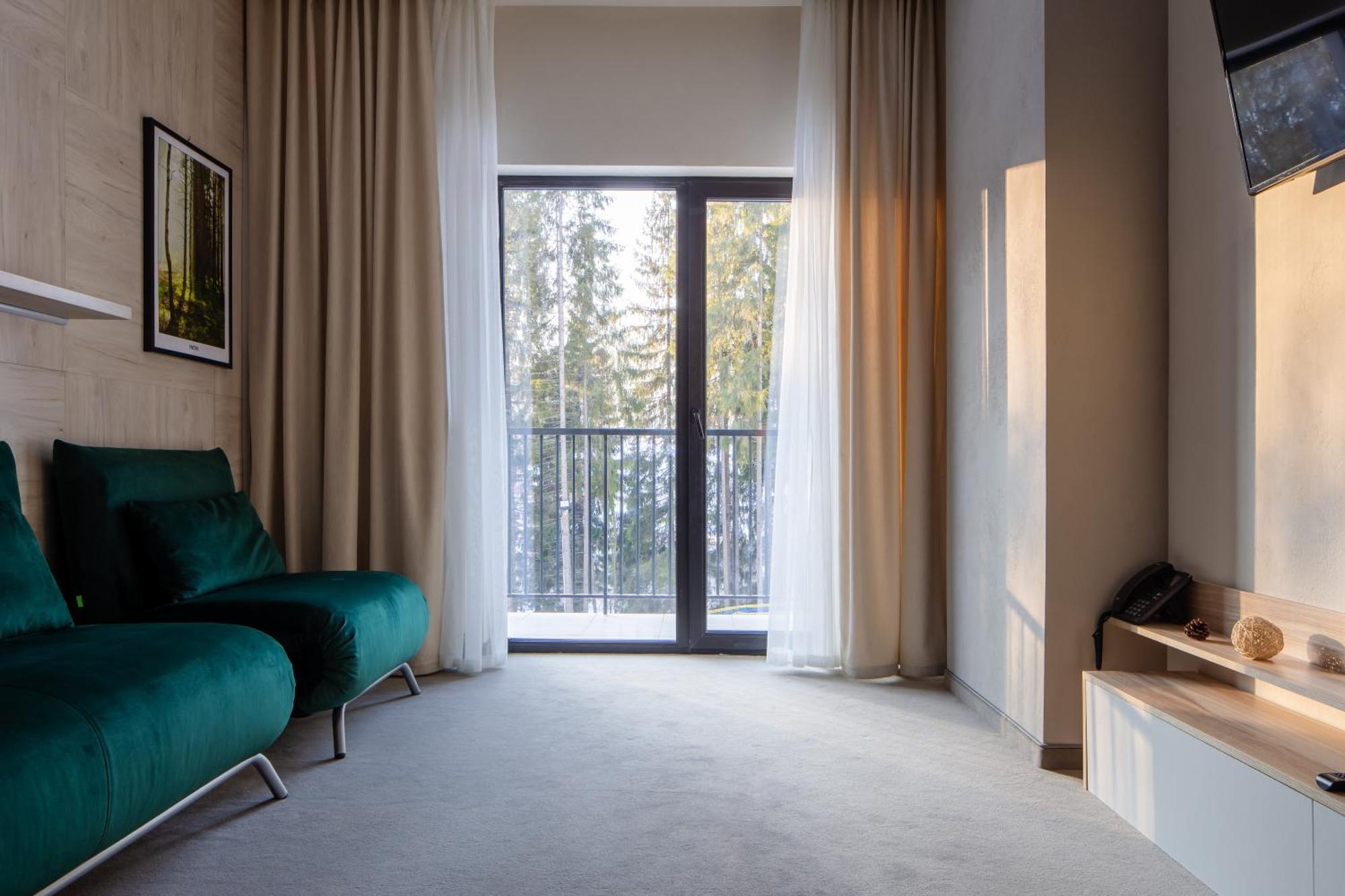 Hvoya Apart-Hotel & Spa Bukovel Exterior photo